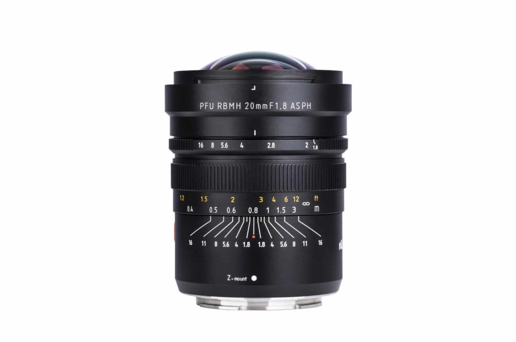 Viltrox 20mm f/1.8 Nikon Z